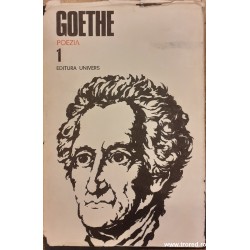 Goethe Poezia 1