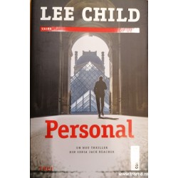 Personal Lee Child Seria Jack Reacher