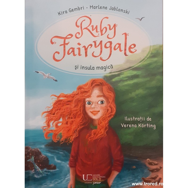 Ruby Fairygale si insula magica
