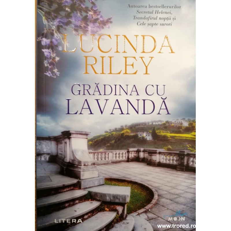 Gradina cu lavanda