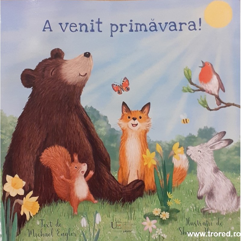 A venit primavara!