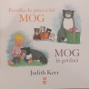 Familia de pisici a lui Mog / Mog in gradina