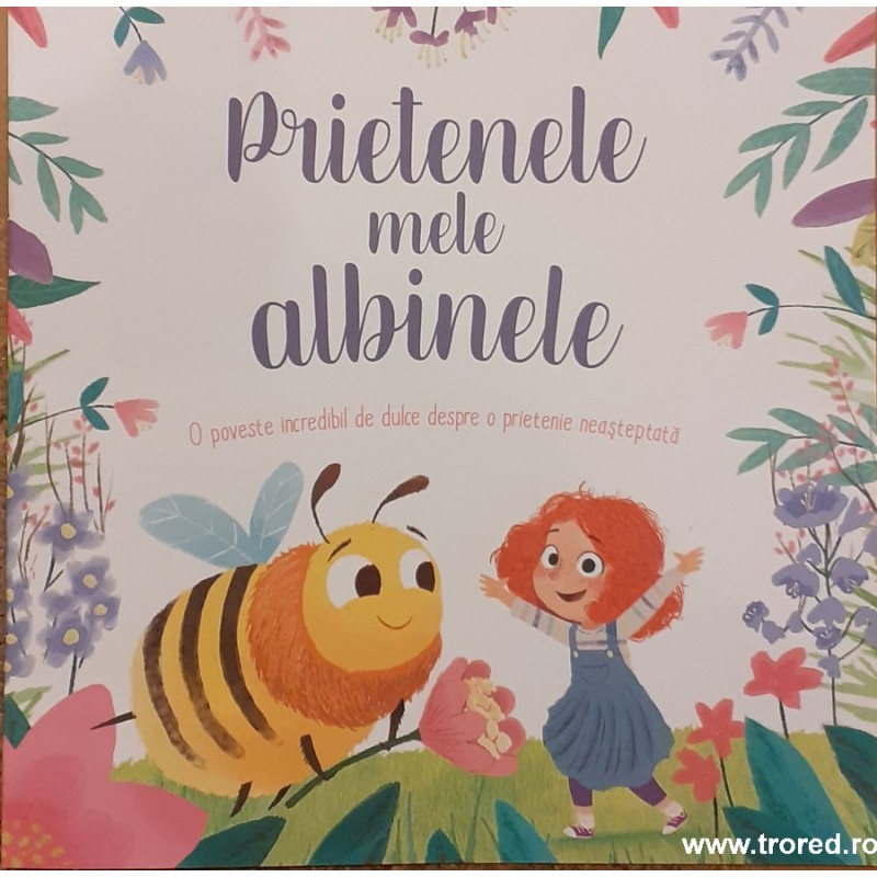 Prietenele mele albinele