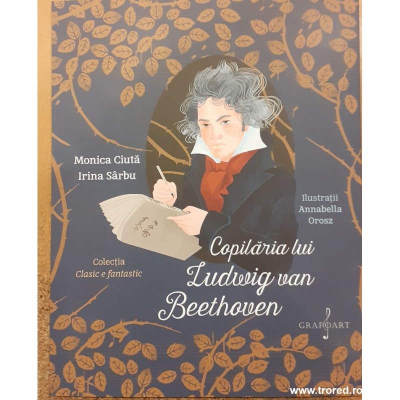 Copilaria lui Ludwig van Beethoven