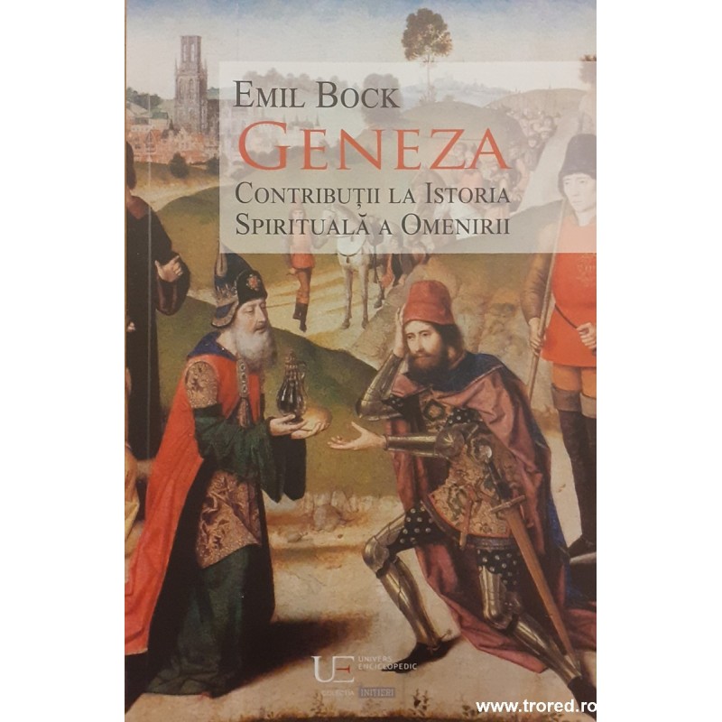 Geneza Contributii la istoria spirituala a omenirii