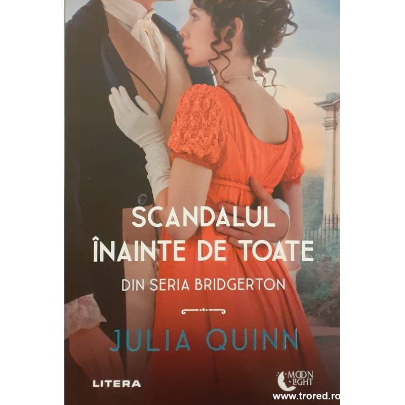 Scandalul inainte de toate. Seria Bridgerton