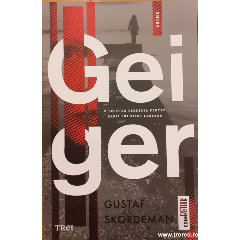 Geiger Gustaf Skordeman