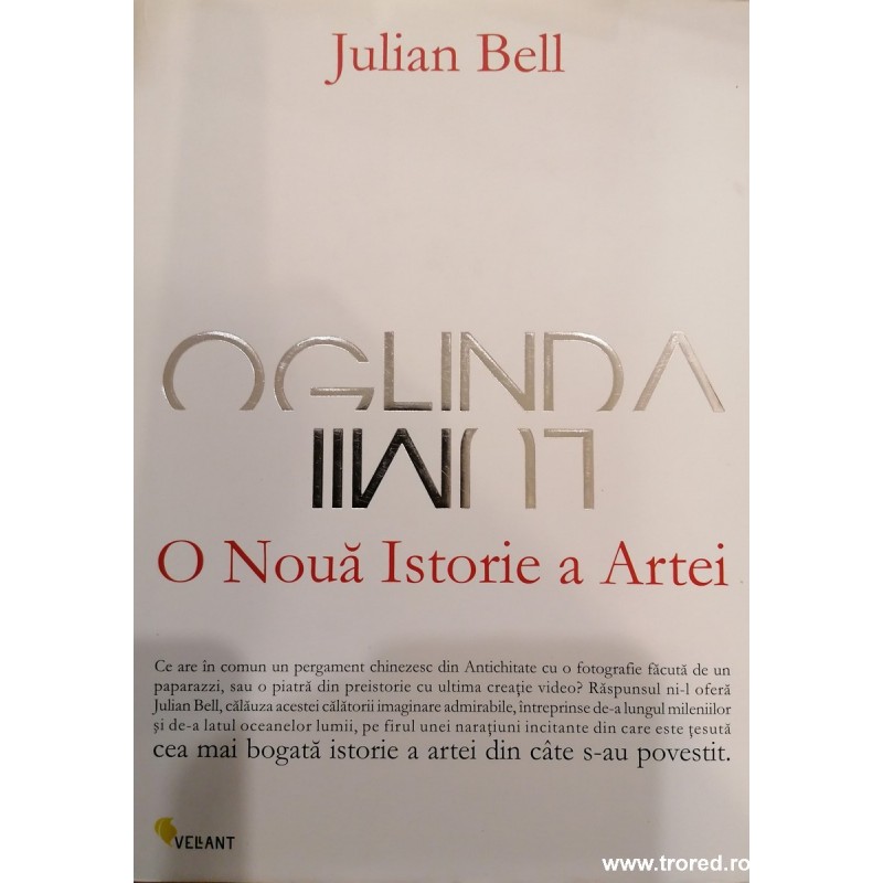 Oglinda lumii. O noua istorie a artei.