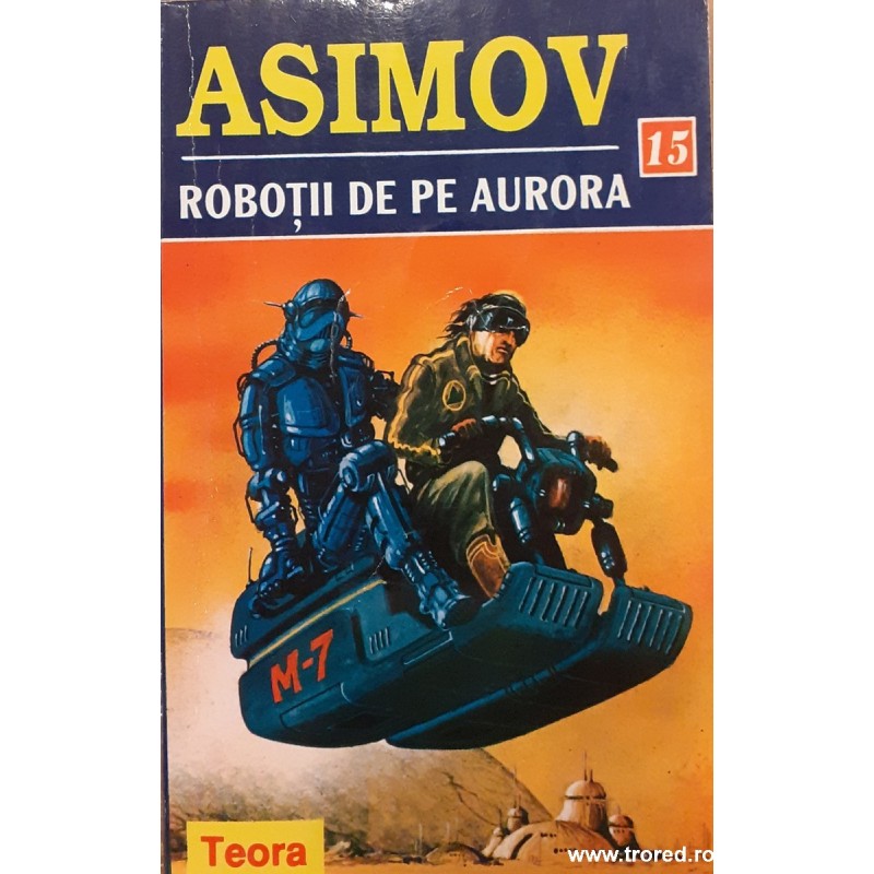 Robotii de pe Aurora