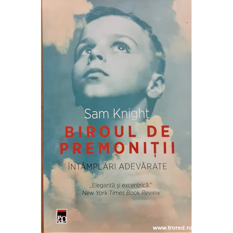 Biroul de premonitii Intamplari adevarate