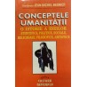 Conceptele umanitatii