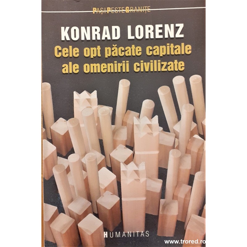 Cele opt pacate capitale ale omenirii civilizate