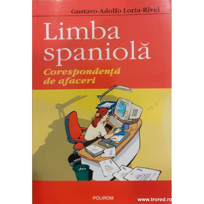 Limba spaniola corespondenta de afaceri