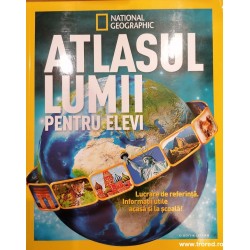 Atlasul lumii pentru elevi