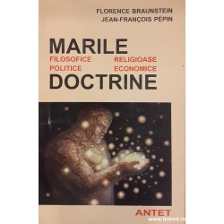 Marile doctrine filosofice, religioase, politice, economice