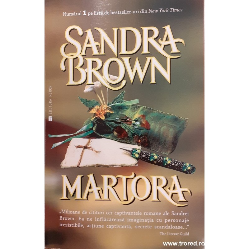 Martora Sandra Brown