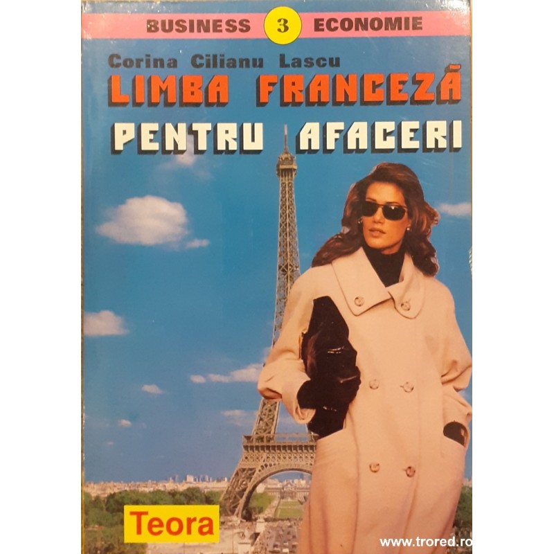 Limba franceza pentru afaceri