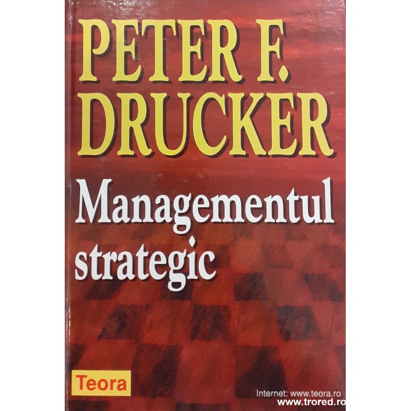 Managementul strategic