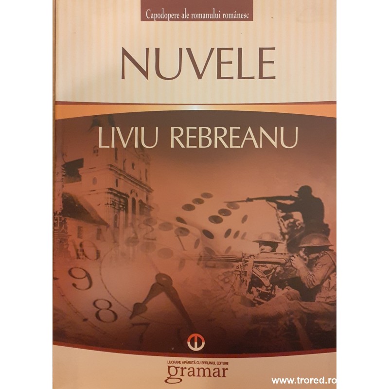 Nuvele Liviu Rebreanu