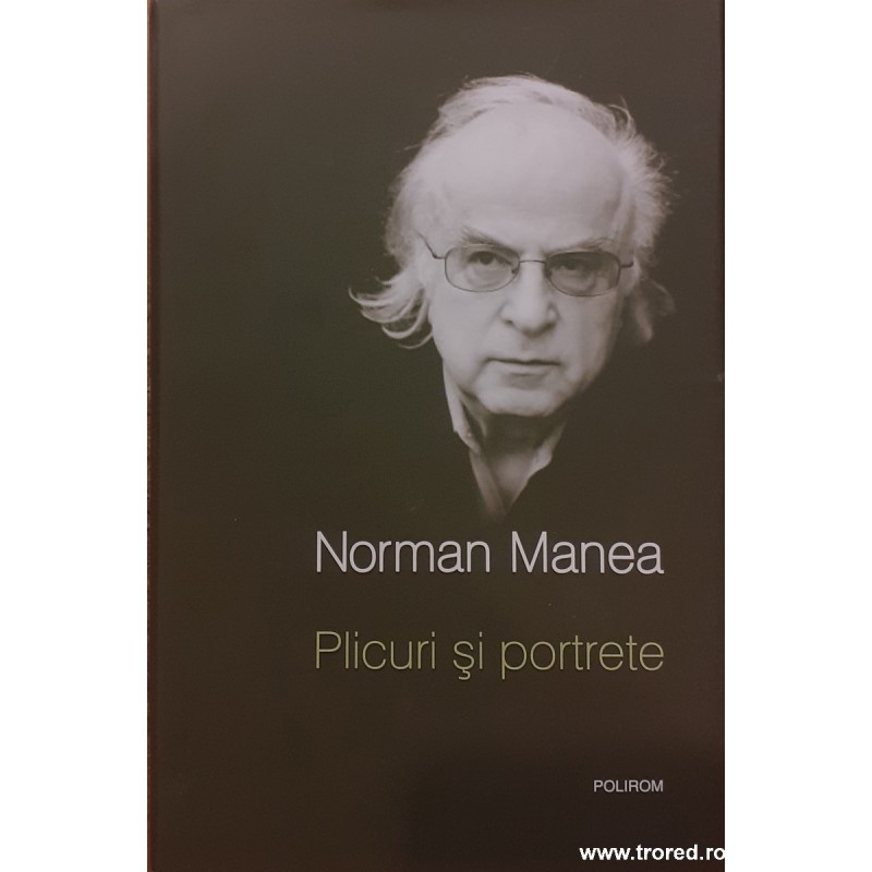 Plicuri si portrete