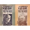 Memorii Andrei Saharov 2 volume