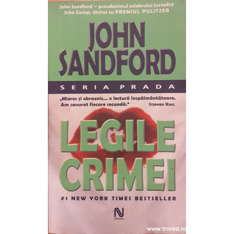 Legile crimei