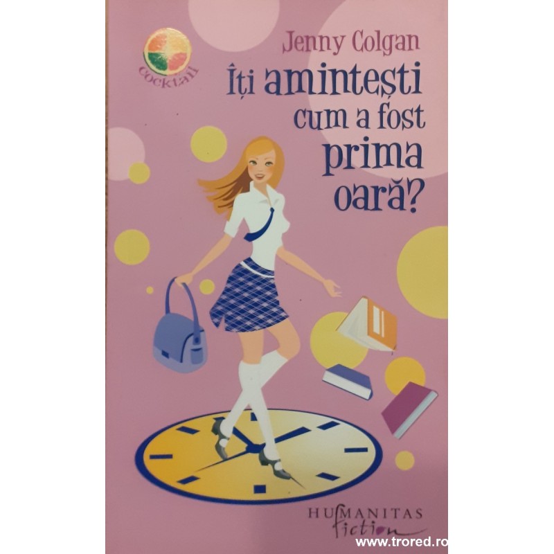 Iti amintesti cum a fost prima oara?