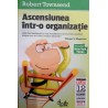 Ascensiunea intr-o organizatie