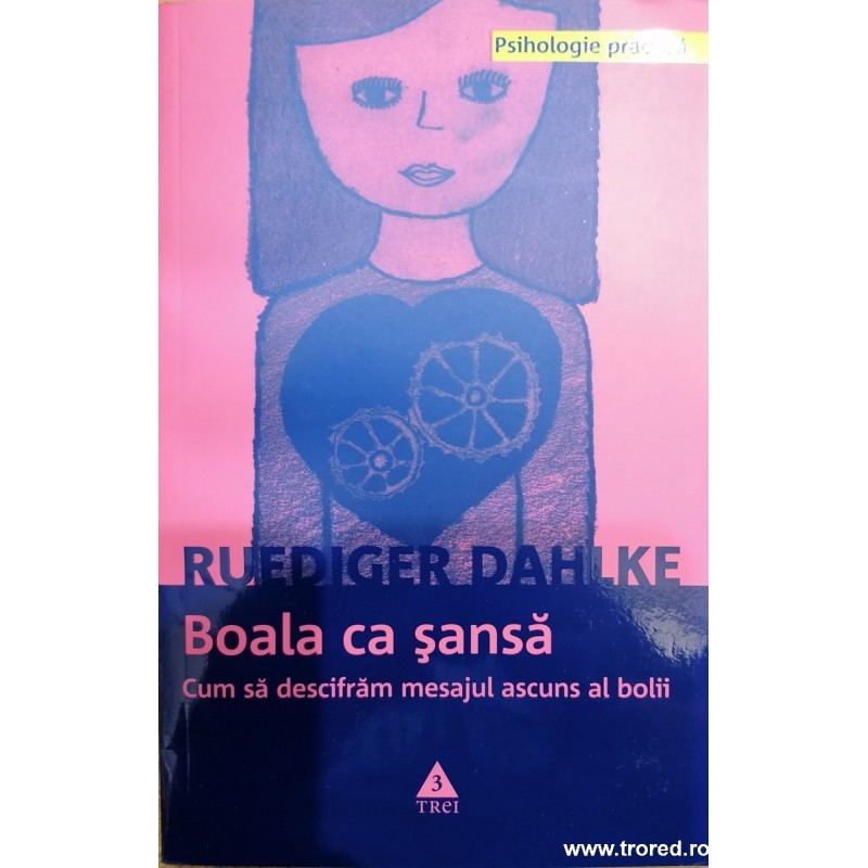 Boala ca sansa. Cum sa descifram mesajul ascuns al bolii