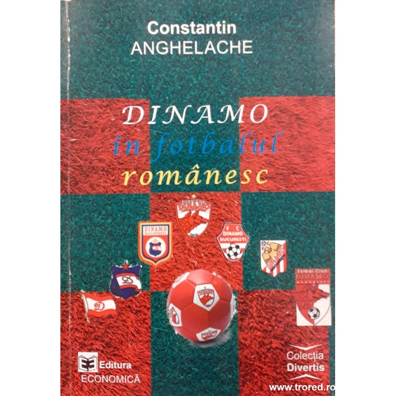 Dinamo in fotbalul romanesc