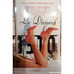 Le divorce Diane Johnson