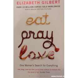 Eat pray love