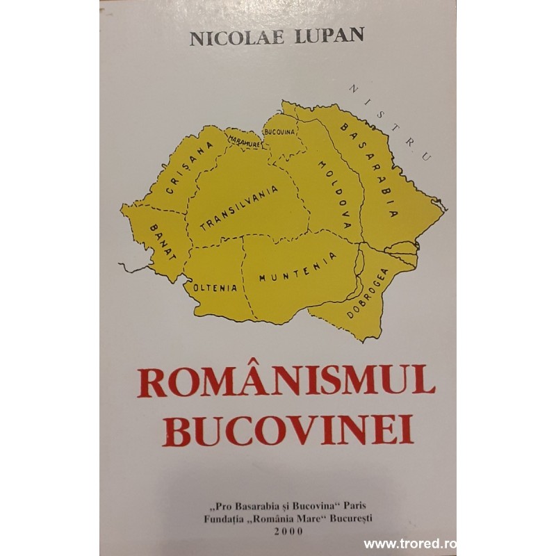 Romanismul Bucovinei