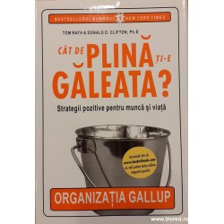 Cat de plina ti-e galeata?