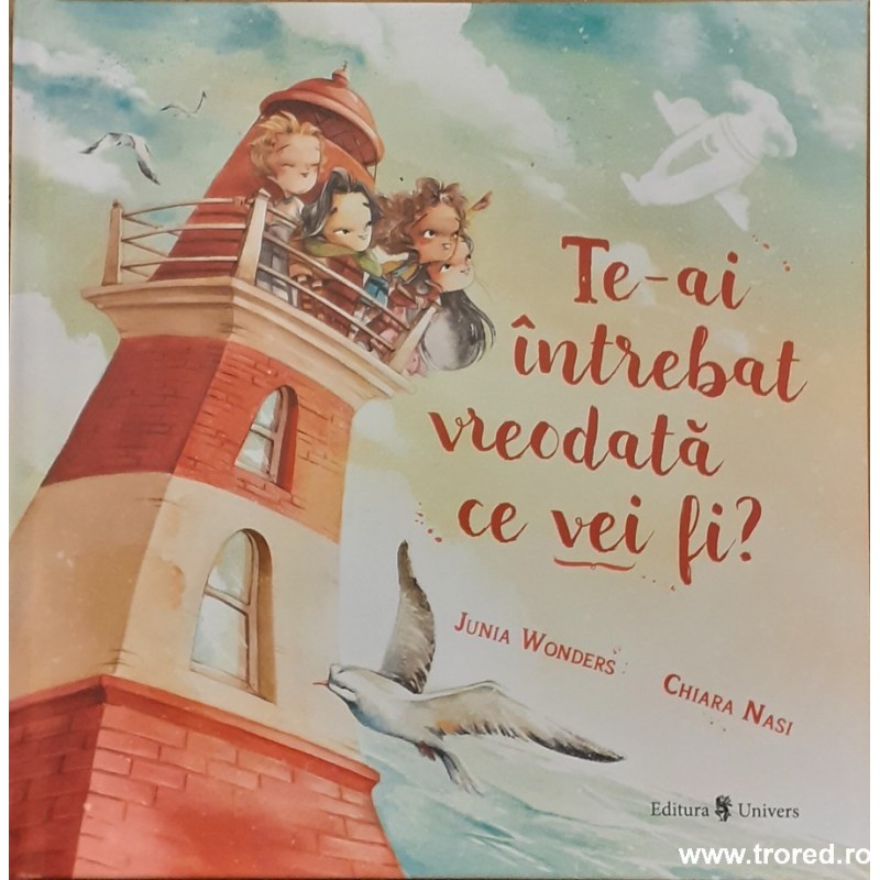 Te-ai intrebat vreodata ce vei fi?