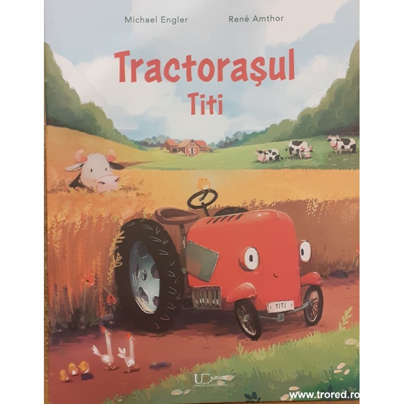 Tractorasul Titi