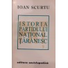 Istoria Partidului National Taranesc