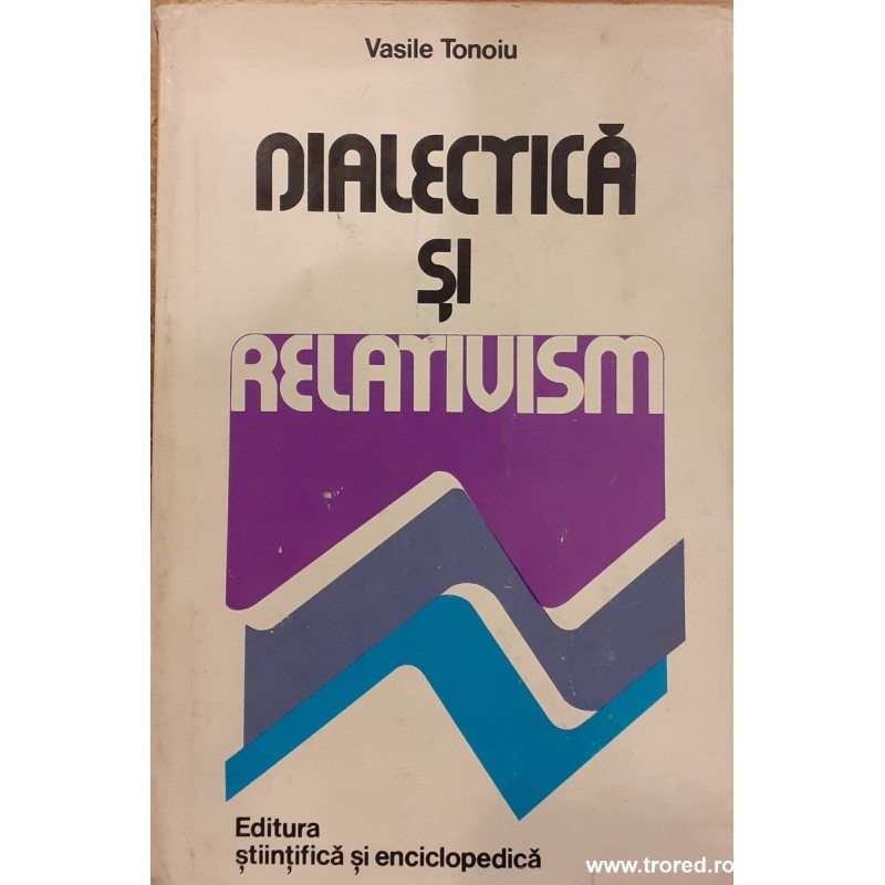 Dialectica si relativism