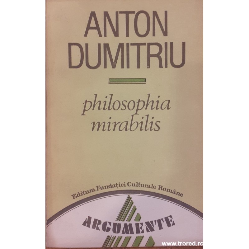 Philosophia mirabilis