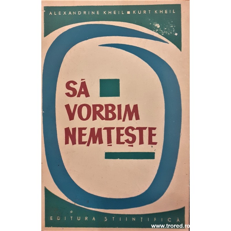 Sa vorbim nemteste