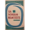Sa vorbim nemteste