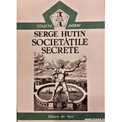 Societatile secrete