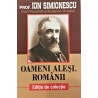 Oameni alesi. Romanii