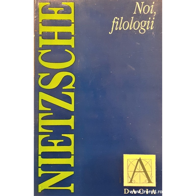 Noi, filologii