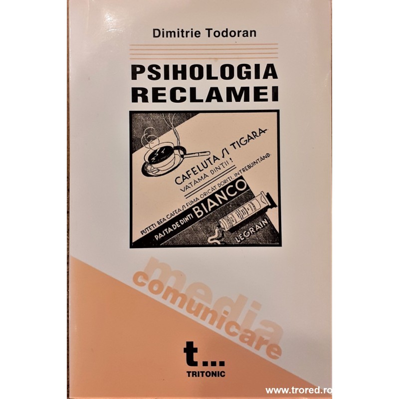 Psihologia reclamei