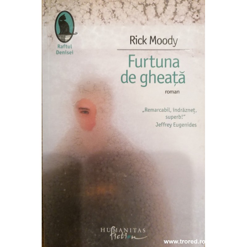 Furtuna de gheata