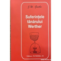 Suferintele tanarului Werther