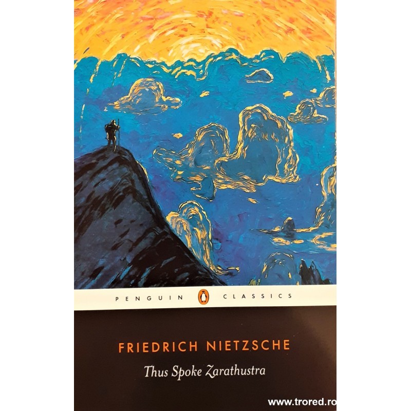 Thus Spoke Zarathustra