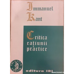 Critica ratiunii practice