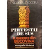 Pirtestii de sus o asezare din Bucovina. Monografie folclorica